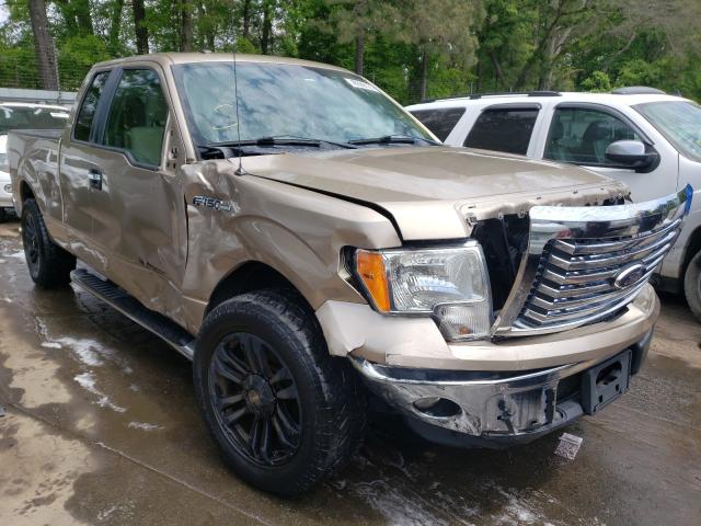 FORD F150 SUPER 2012 1ftex1cm5cfb12011