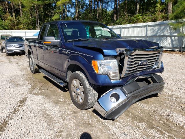 FORD F150 SUPER 2012 1ftex1cm5cfb12638