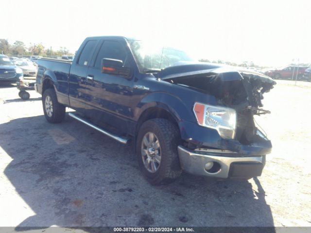 FORD F-150 2012 1ftex1cm5cfb21694