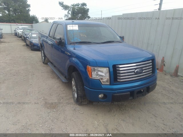 FORD F-150 2012 1ftex1cm5cfc88931