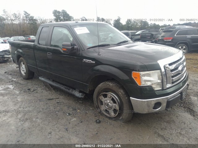 FORD F-150 2012 1ftex1cm5cfc89982