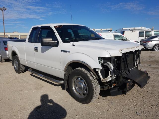 FORD F150 SUPER 2012 1ftex1cm5ckd03614