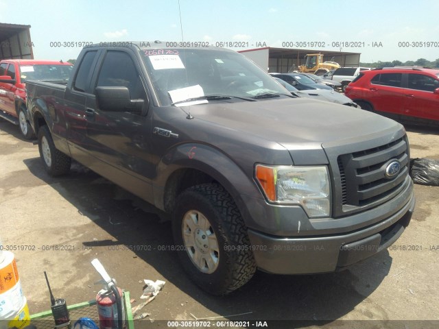 FORD F-150 2012 1ftex1cm5ckd03953