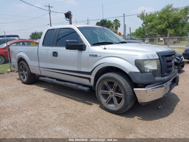 FORD F-150 2012 1ftex1cm5ckd15598