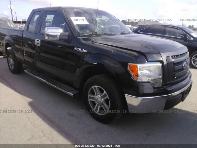 FORD F-150 2012 1ftex1cm5ckd46219