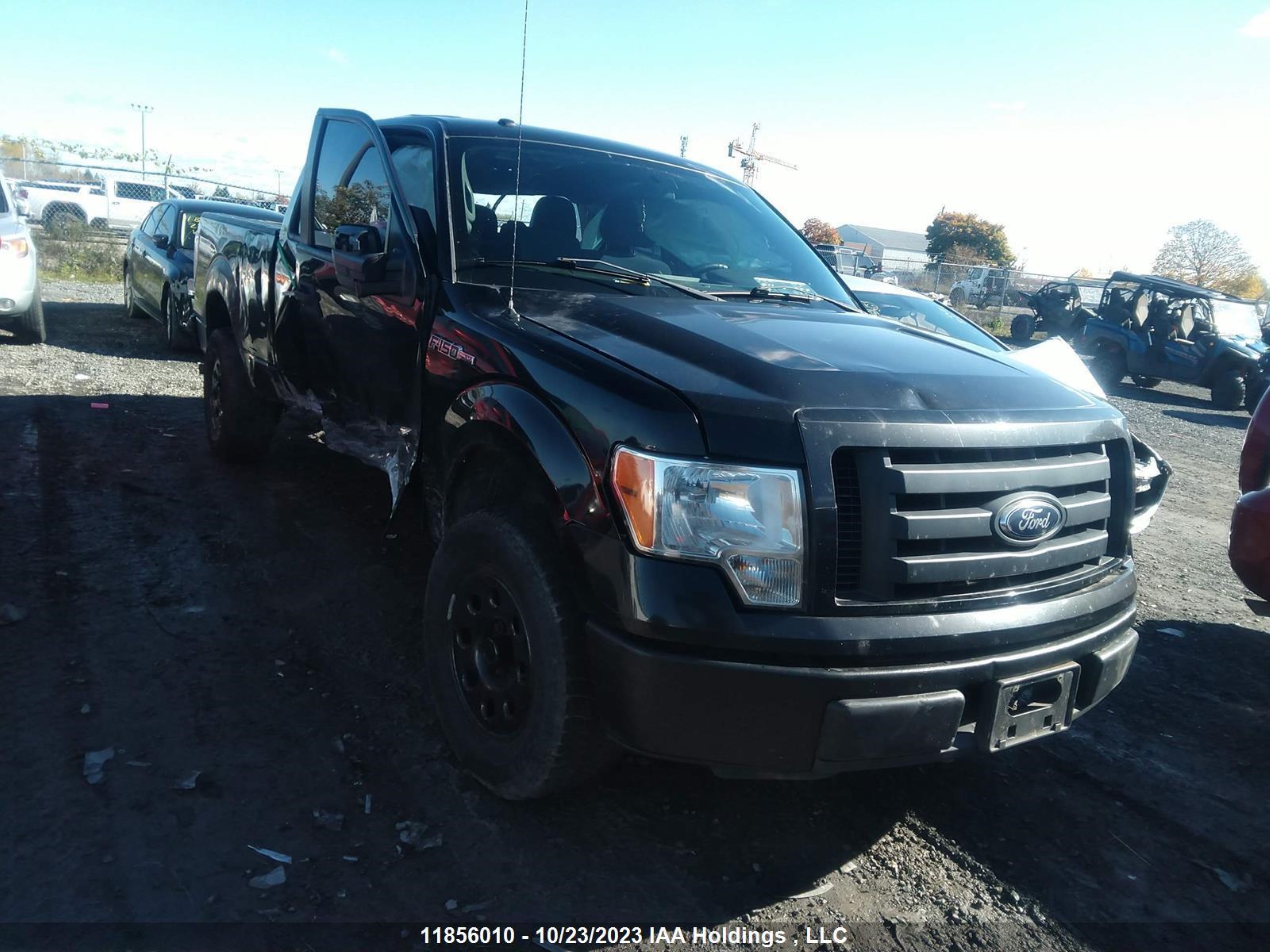 FORD F-150 2012 1ftex1cm5ckd50870