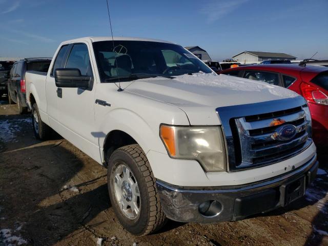 FORD F150 SUPER 2012 1ftex1cm5ckd66017