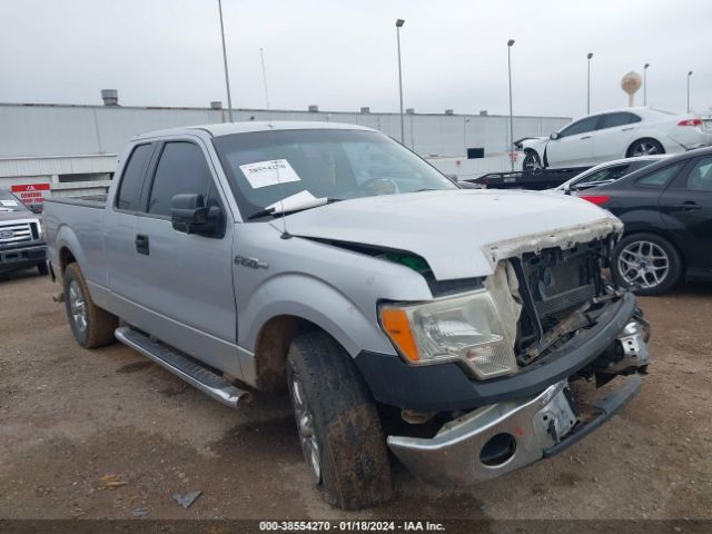 FORD F-150 2012 1ftex1cm5cke18567