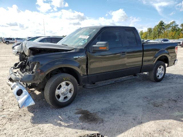 FORD F-150 2013 1ftex1cm5dfa29289