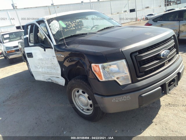 FORD F-150 2013 1ftex1cm5dfb69567