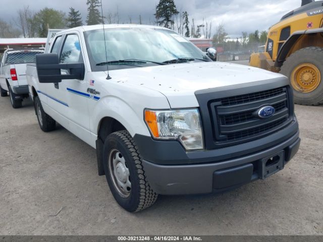 FORD F-150 2013 1ftex1cm5dfc21456