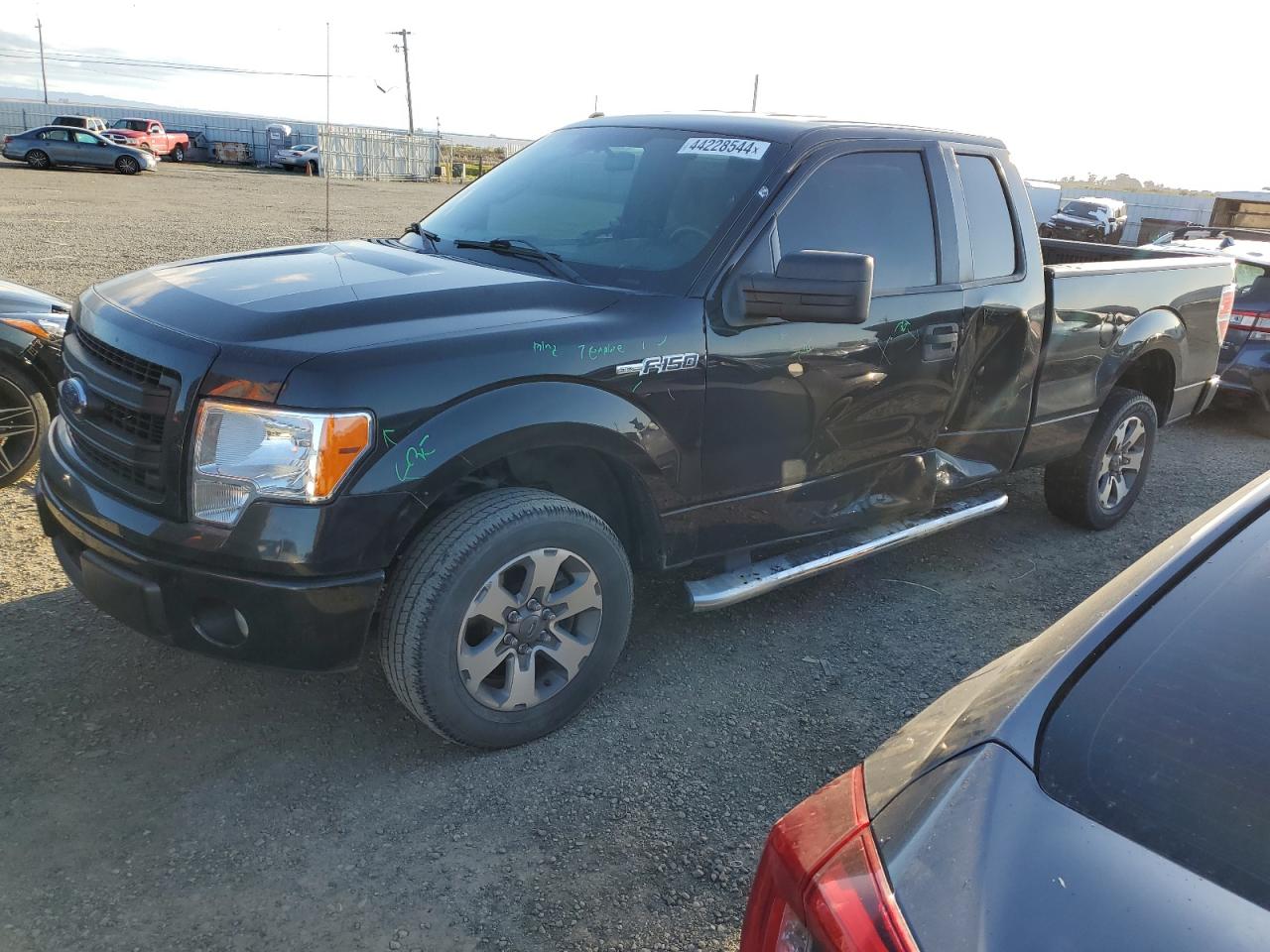 FORD F-150 2013 1ftex1cm5dfc65991