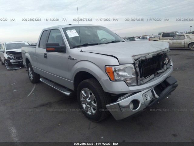 FORD F-150 2013 1ftex1cm5dfc66042