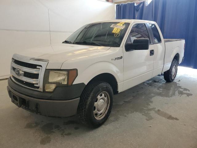 FORD F150 SUPER 2013 1ftex1cm5dfc66784