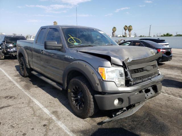 FORD F150 SUPER 2013 1ftex1cm5dfc72830