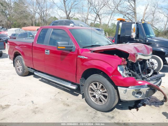 FORD F-150 2013 1ftex1cm5dfd22724