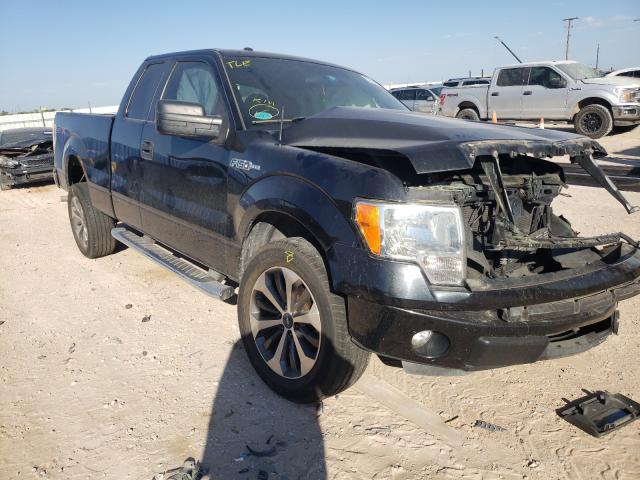 FORD F150 SUPER 2013 1ftex1cm5dfd68053