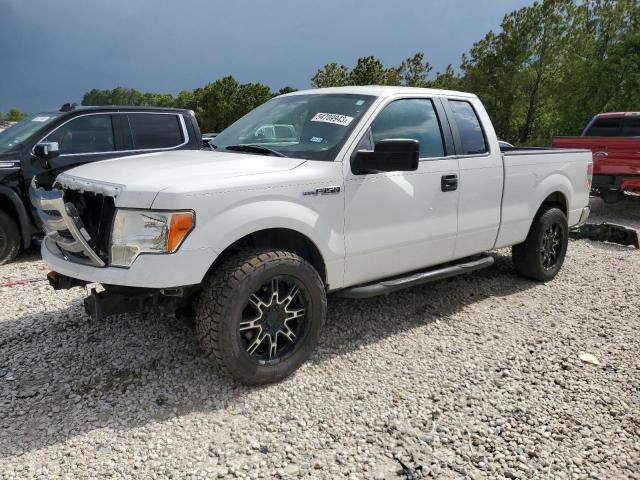 FORD F150 SUPER 2013 1ftex1cm5dfd82566