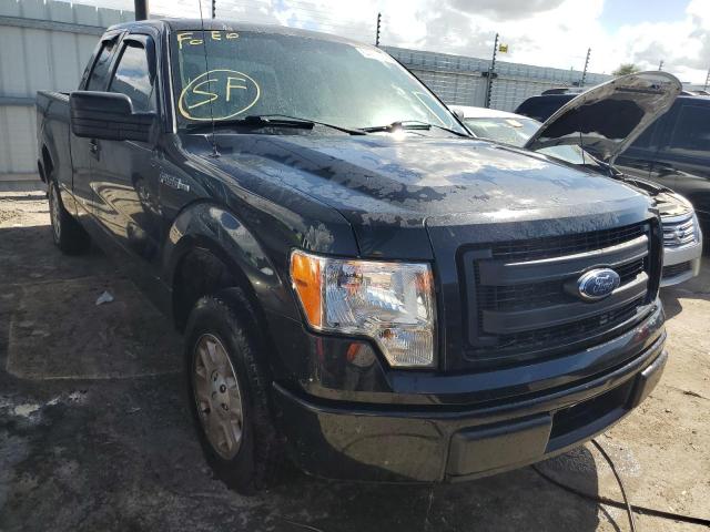 FORD F150 SUPER 2013 1ftex1cm5dkd00147