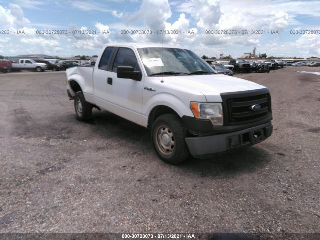 FORD F-150 2013 1ftex1cm5dkd11603