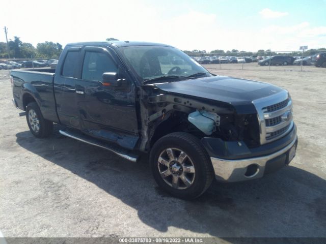 FORD F-150 2013 1ftex1cm5dkd20625