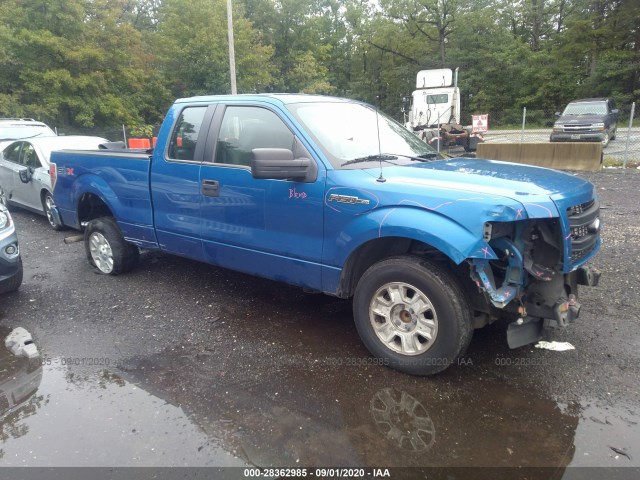 FORD F-150 2013 1ftex1cm5dkd99830