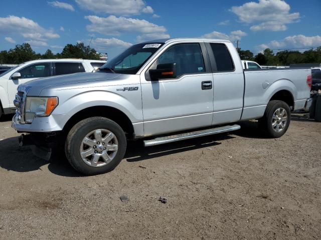 FORD F150 SUPER 2013 1ftex1cm5dkf40525