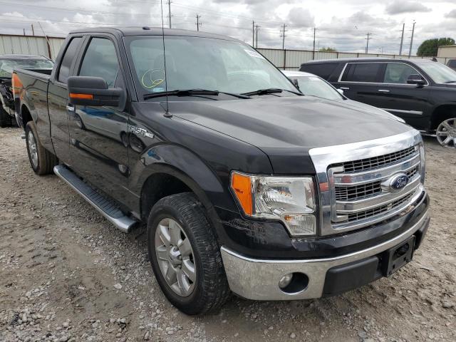 FORD F150 SUPER 2013 1ftex1cm5dkf94309