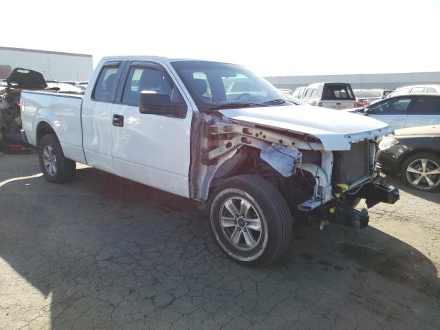 FORD F150 SUPER 2013 1ftex1cm5dkf95525