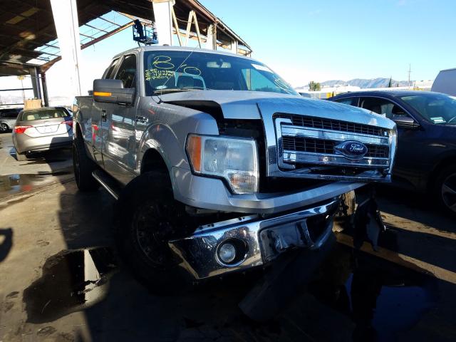 FORD F150 SUPER 2013 1ftex1cm5dkf97209