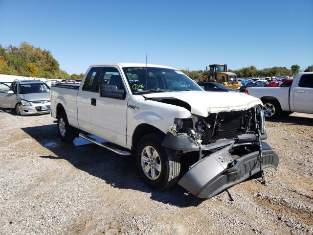 FORD F150 SUPER 2013 1ftex1cm5dkg13537