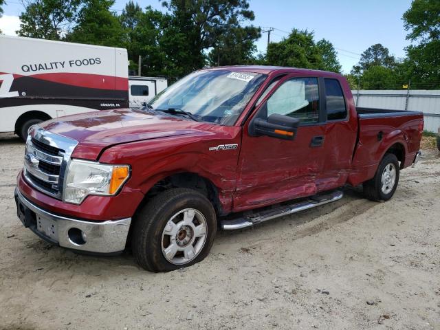 FORD F150 SUPER 2014 1ftex1cm5efa08430