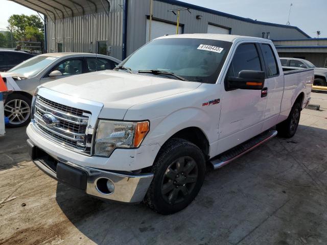 FORD F150 SUPER 2014 1ftex1cm5efa54243