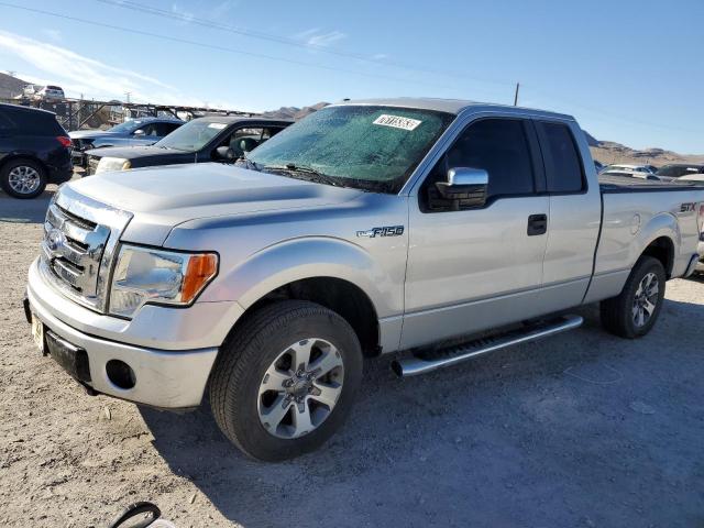 FORD F-150 2014 1ftex1cm5efa67297