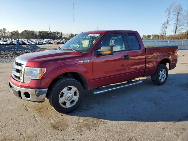 FORD F150 SUPER 2014 1ftex1cm5efa67770