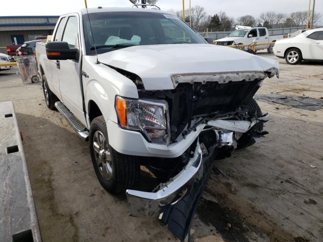 FORD F150 SUPER 2014 1ftex1cm5efb06969