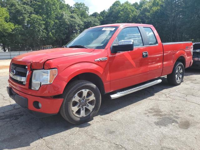 FORD F-150 2014 1ftex1cm5efb42287