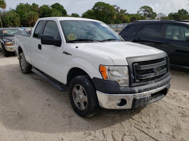 FORD F150 SUPER 2014 1ftex1cm5efb63124