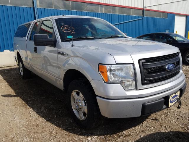 FORD F150 SUPER 2014 1ftex1cm5efb88640