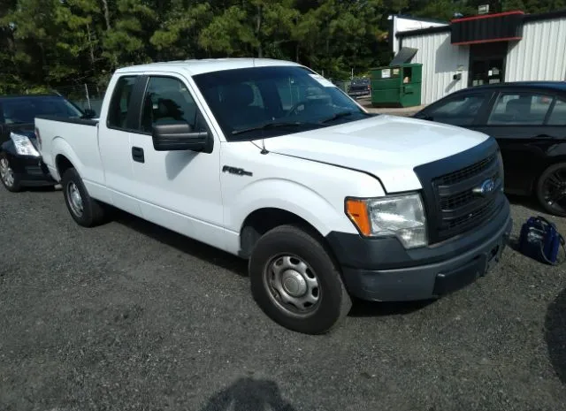 FORD F-150 2014 1ftex1cm5efc01144