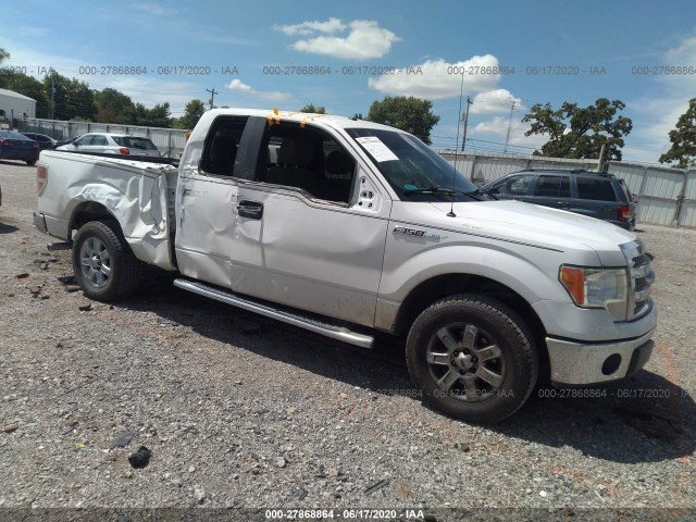 FORD F-150 2014 1ftex1cm5efd07027