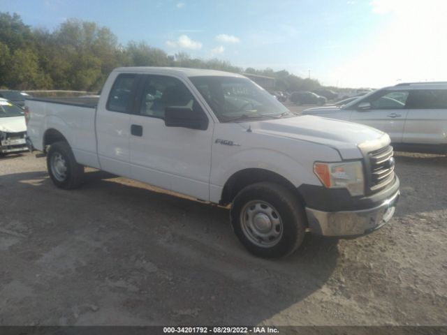 FORD F-150 2014 1ftex1cm5efd12809