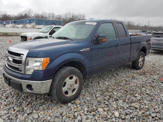 FORD F-150 2014 1ftex1cm5ekd95178