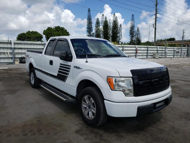 FORD F150 SUPER 2014 1ftex1cm5eke10858