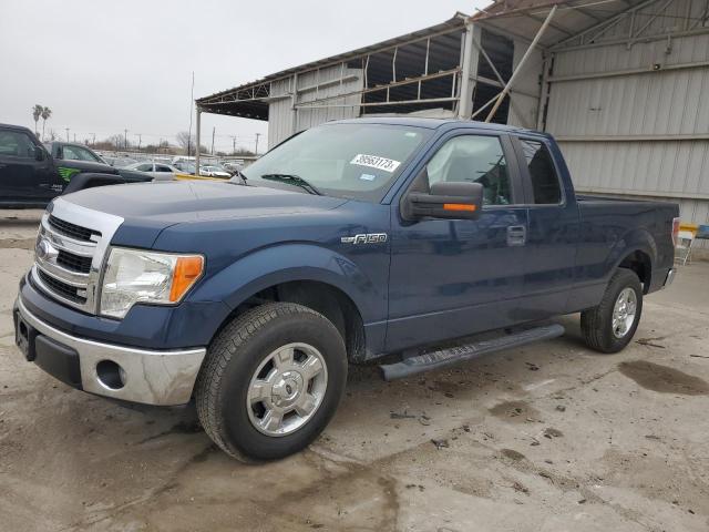 FORD F150 SUPER 2014 1ftex1cm5eke19639