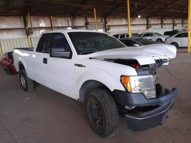 FORD F150 SUPER 2014 1ftex1cm5eke24288