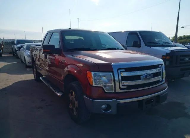 FORD F-150 2014 1ftex1cm5eke36649