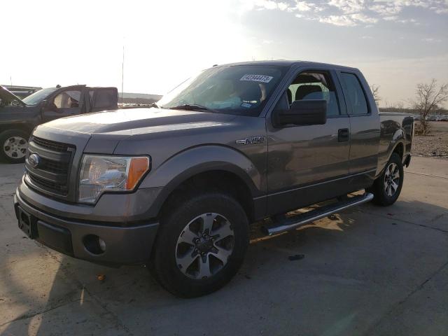 FORD F150 SUPER 2014 1ftex1cm5eke68937