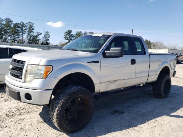 FORD F150 SUPER 2014 1ftex1cm5ekf15304