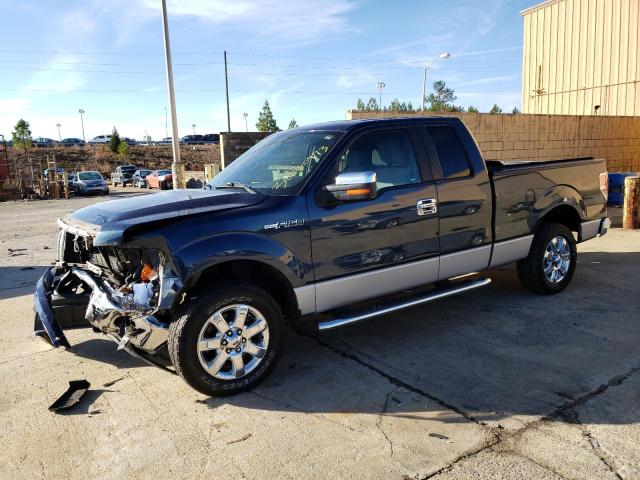 FORD F150 SUPER 2014 1ftex1cm5ekf51509